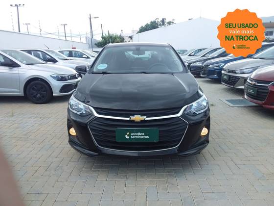 CHEVROLET ONIX 1.0 FLEX LT MANUAL